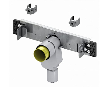 Монтажная пластина для сантехнической арматуры, 9020041 (9 020 041)
